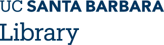 UCSB Library logo