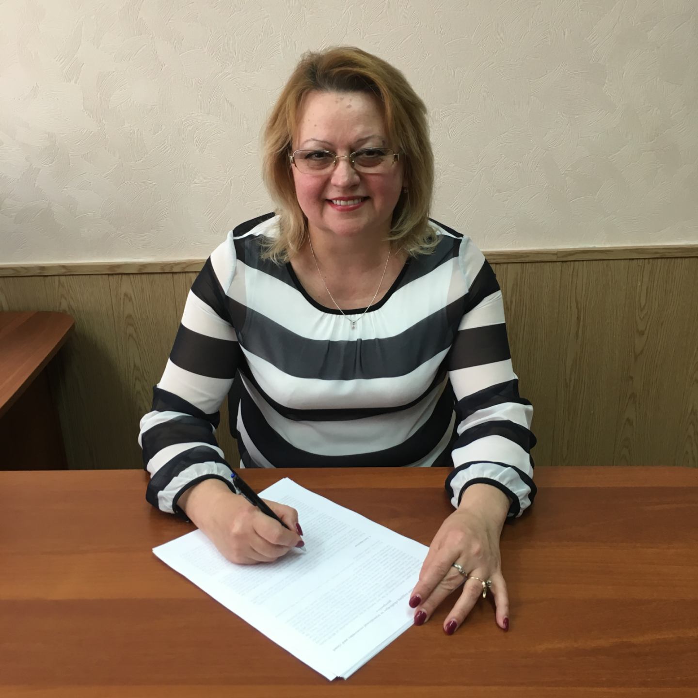 Людмила Михайлівна Малярець