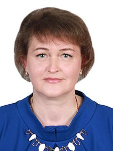 Наталія Вікторівна Трусова